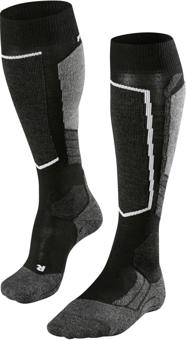 FALKE FALKE SK2 Women BLACK-MIX