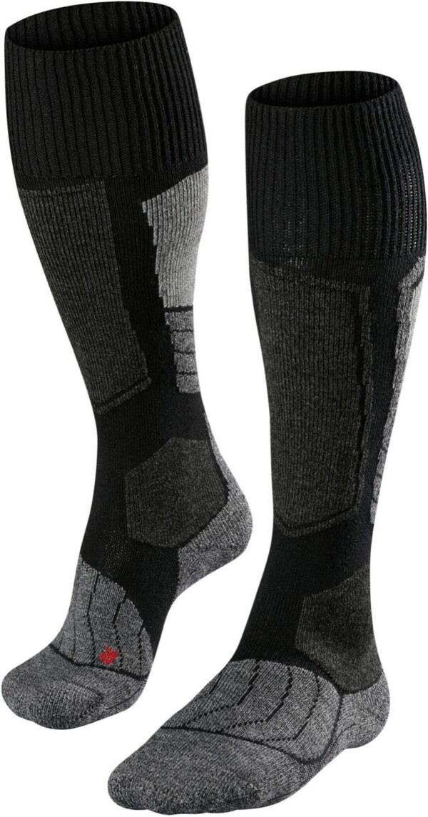 FALKE STRUMPF SK1 BLACK-MIX