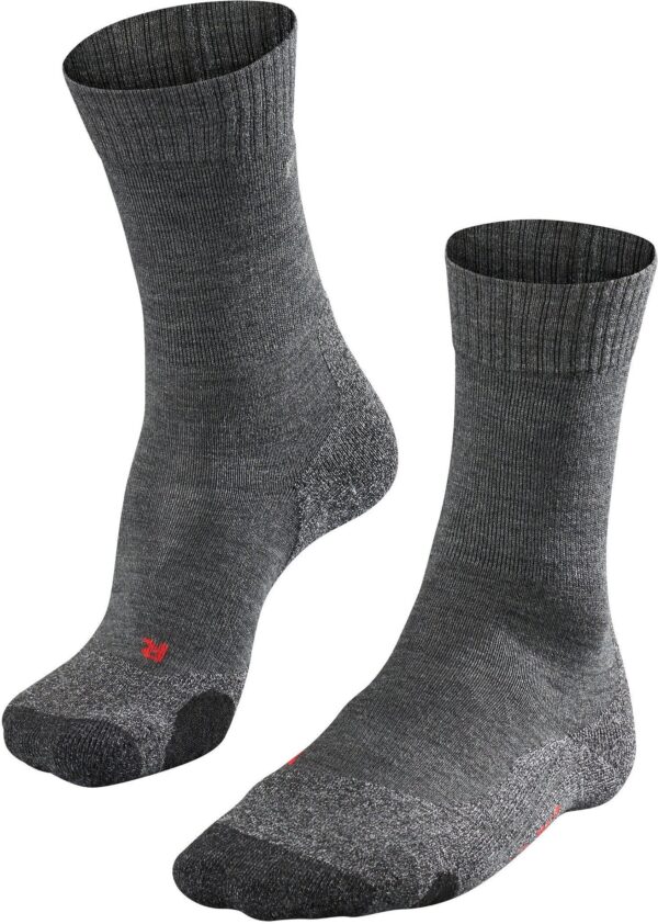 FALKE TK2 WOMEN ASPHALT MEL.