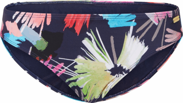 FIREFLY Da.-Bikini-Hose Melly MM NAVY DARK/FLOWER