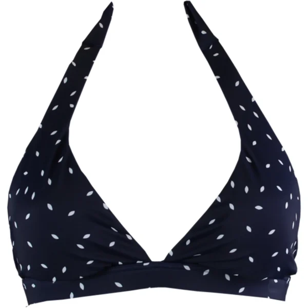 FIREFLY Da.-Bikini-Oberteil Mia MM MINI LEAVES DARK