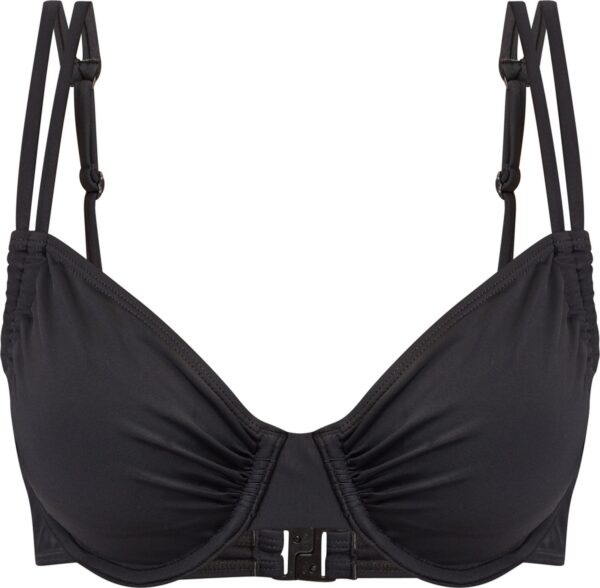 FIREFLY Da.-Bikini-Oberteil MMC Malisa II W BLACK