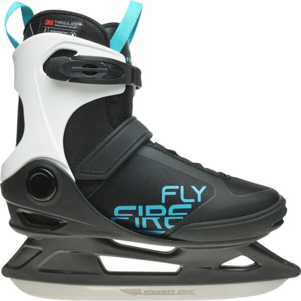 FIREFLY Da.-Eishockey-Schuh Phoenix III W BLACK/WHITE/BLUE