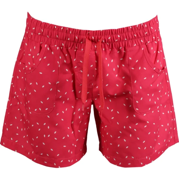 FIREFLY Da.-Hose MMC Garliza III wms AOP MINI LEAVES PINK