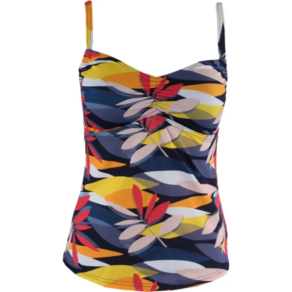 FIREFLY Da.-Tankini-OT Mea MM LEAVES DARK
