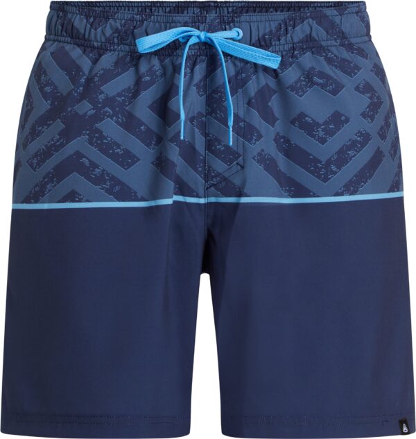 FIREFLY He.-Badeshorts Lucio M Geomen BLUE