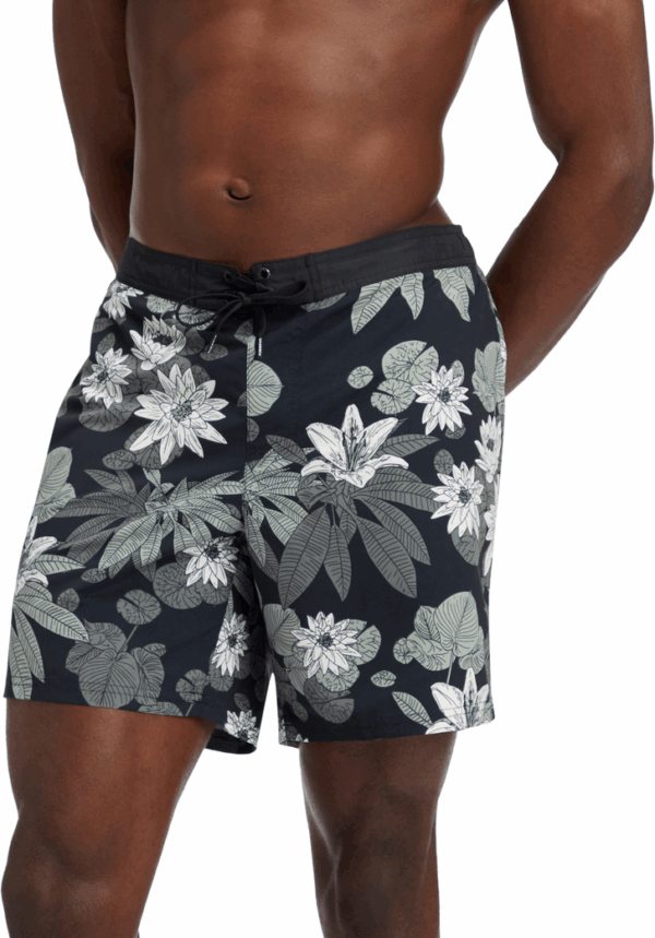 FIREFLY He.-Badeshorts Neko M BLACK – Bild 2