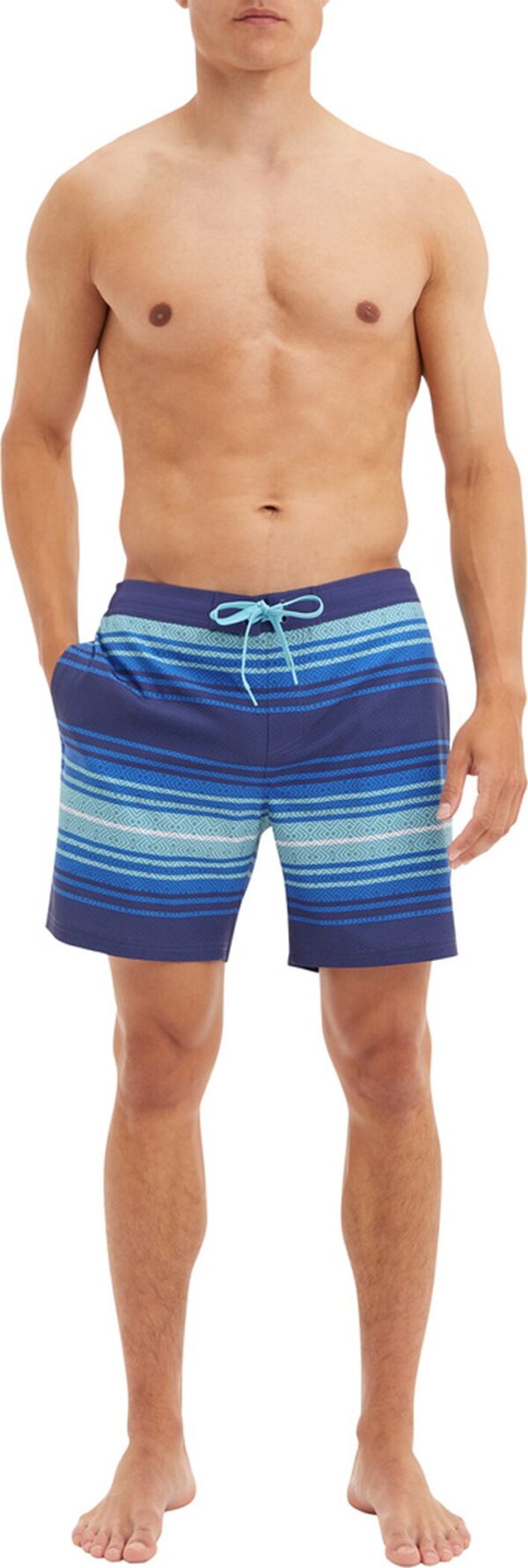 FIREFLY He.-Badeshorts Noel M BLUE ROYAL – Bild 4