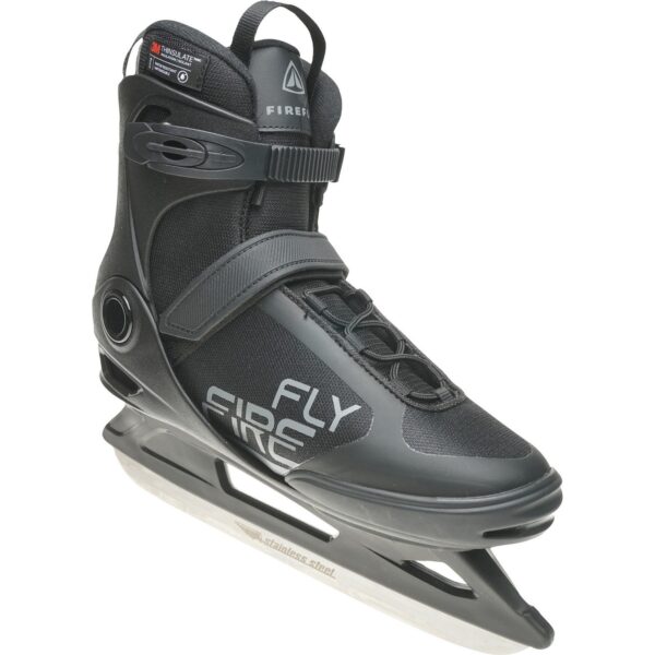 FIREFLY He.-Eishockey-Schuh Phoenix III M BLACK/GREY – Bild 2