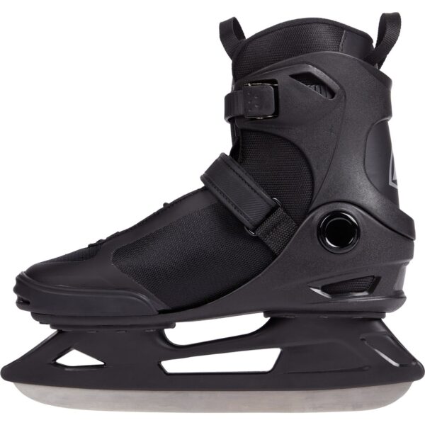 FIREFLY He.-Eishockey-Schuh Phoenix III M BLACK/GREY – Bild 3