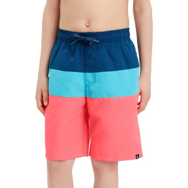 FIREFLY Ju.-Badeshorts CLBL1 Natal jrs BLUE PETROL/TURQUOIS – Bild 2