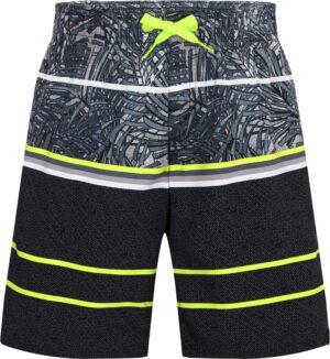 FIREFLY Ju.-Badeshorts Karim jrs BLACK