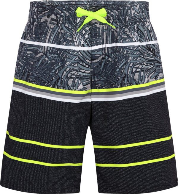 FIREFLY Ju.-Badeshorts Karim jrs BLACK