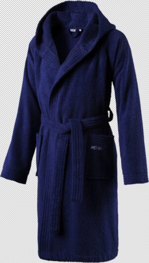 FIREFLY Ki.-Bademantel Felix BLUEBERRY