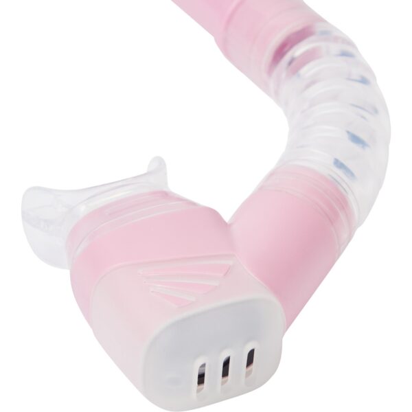 FIREFLY Ki.-Schnorchel SS7 II J PINK/GREEN LIME – Bild 3