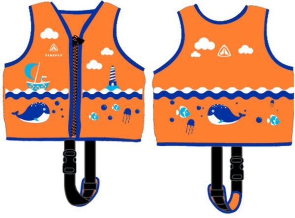 FIREFLY Ki.-Schutzweste Swim Vest KIDS – Bild 2