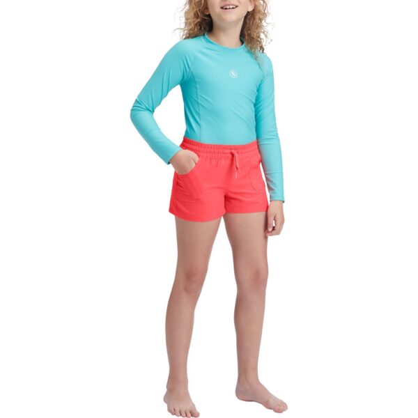 FIREFLY Mä.-Shorts Barbie II jrs RED LIGHT/RED LIGHT – Bild 4