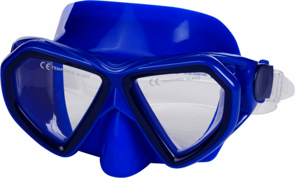 FIREFLY Ux.-Tauch-Maske SM7 I BLUE