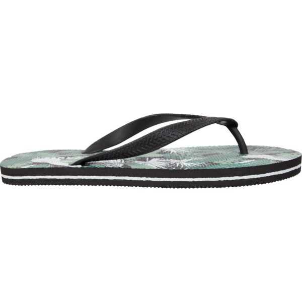 FIREFLY Ux.-Zehensandale Madera D GREEN/BLACK/AOP