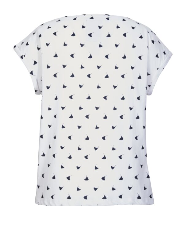G.I.G.A. DX GS 34 WMN TSHRT GOTS BRILLIANT WHITE – Bild 2