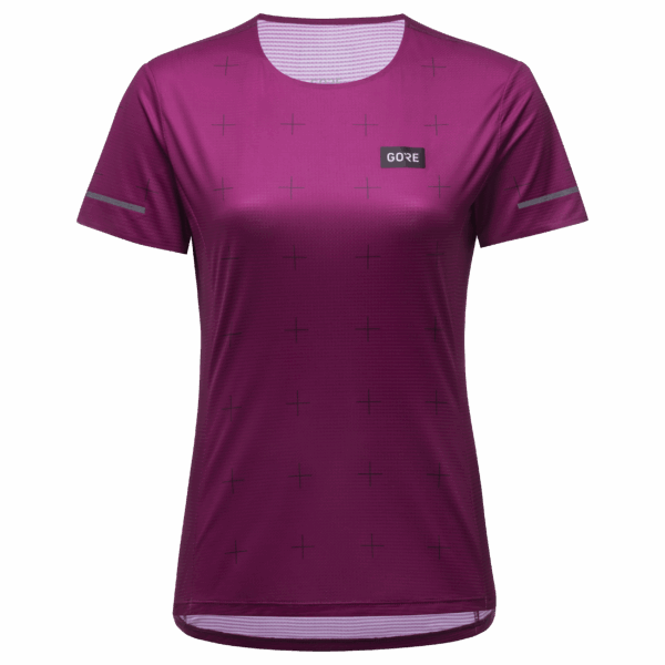 GORE WEAR Contest Daily Shirt Damen BQ00 PROCESS PURPLE