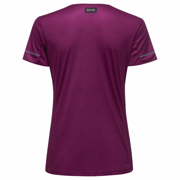 GORE WEAR Contest Daily Shirt Damen BQ00 PROCESS PURPLE – Bild 2