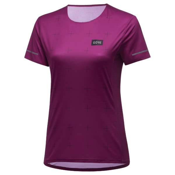 GORE WEAR Contest Daily Shirt Damen BQ00 PROCESS PURPLE – Bild 3