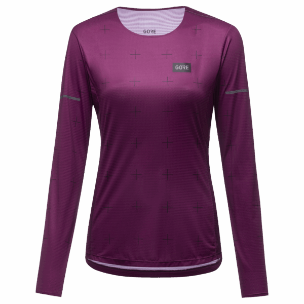 GORE WEAR Contest Langärmeliges Shirt Damen