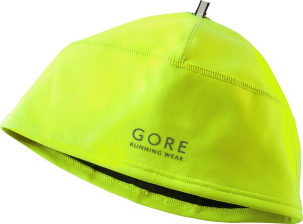 GORE WEAR GORE® M GORE® WINDSTOPPER® MÜT NEON YELLOW – Bild 2