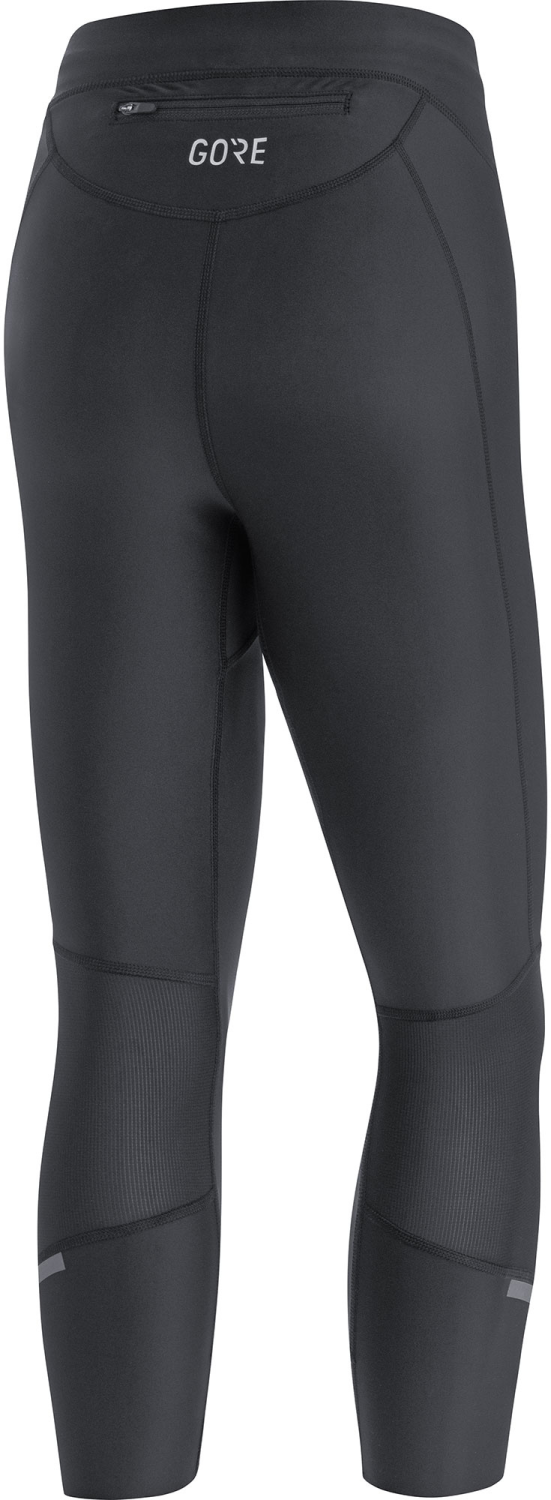 GORE WEAR Impulse 3/4 Tights Damen BLACK – Bild 2