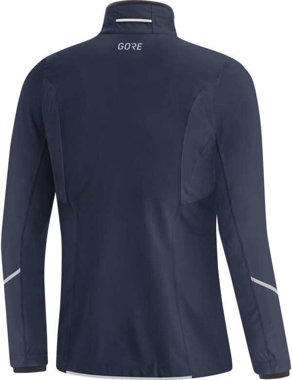 GORE WEAR R3 D Partial GTX I Jacke AU00 ORBIT BLUE – Bild 2