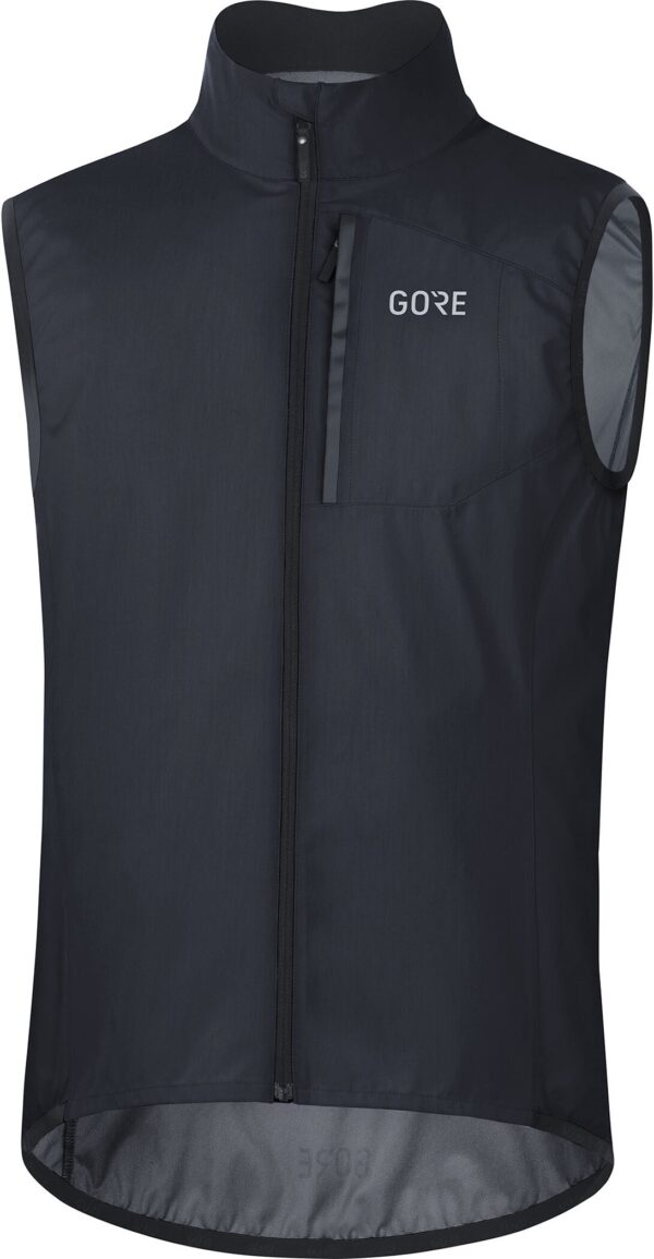 GORE WEAR Spirit Weste Herren BLACK