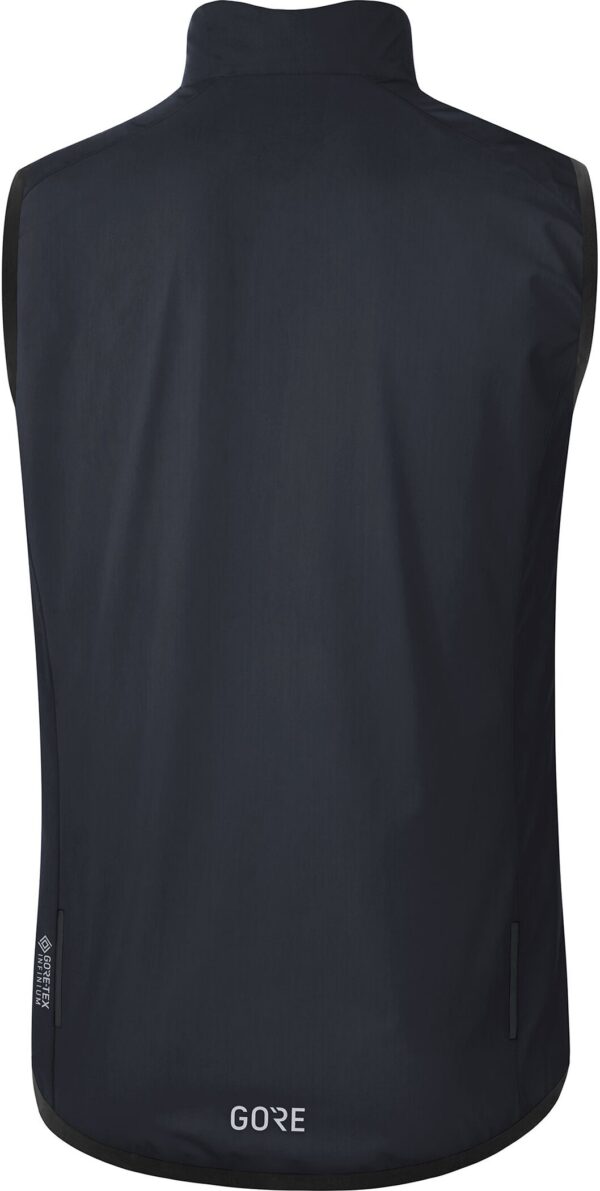 GORE WEAR Spirit Weste Herren BLACK – Bild 2