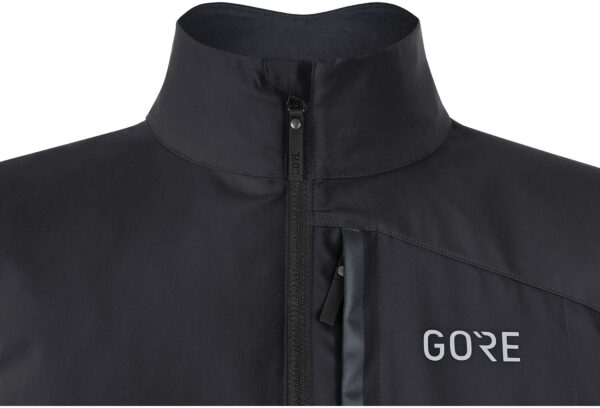 GORE WEAR Spirit Weste Herren BLACK – Bild 3