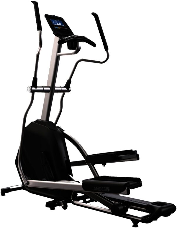 HORIZON FITNESS Andes 7i Viewfit SCHWARZ