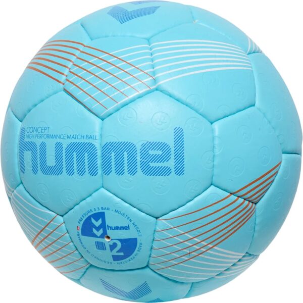 HUMMEL CONCEPT HB BLUE/ORANGE/WHITE