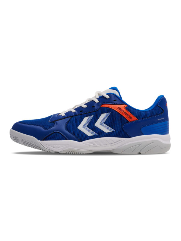HUMMEL COURT CONTROL II TRUE BLUE