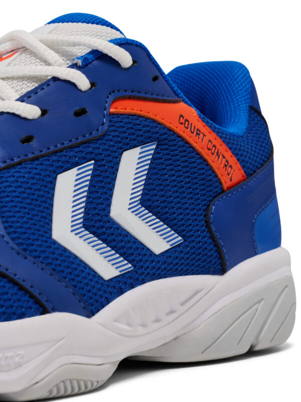 HUMMEL COURT CONTROL II TRUE BLUE – Bild 3