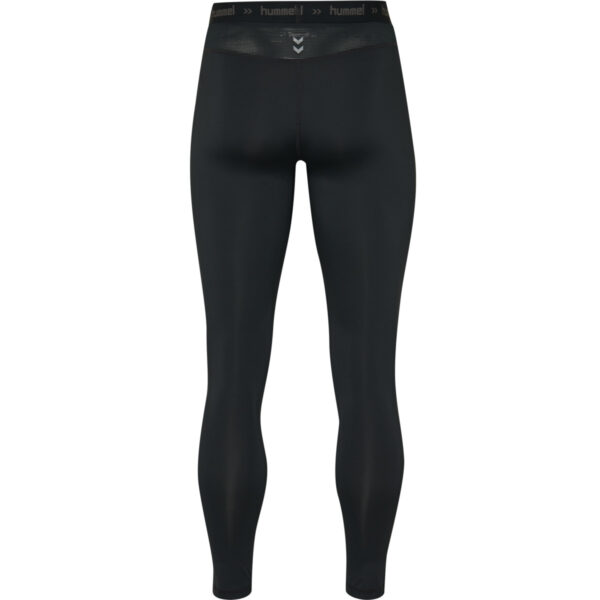 HUMMEL HML FIRST PERFORMANCE KIDS TIGHTS BLACK – Bild 2