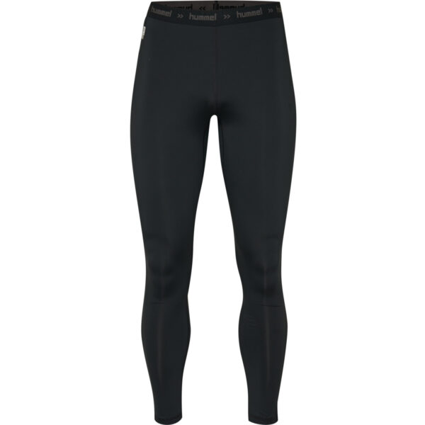 HUMMEL HML FIRST PERFORMANCE KIDS TIGHTS BLACK – Bild 3