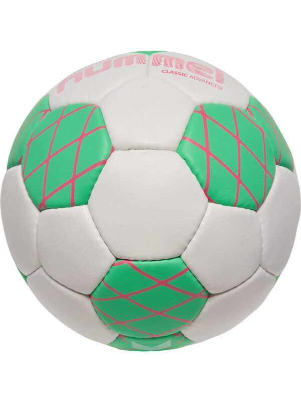 HUMMEL hmlCLASSIC ADVANCED HB OFF WHITE/GREEN/RED – Bild 3