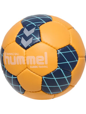 HUMMEL hmlCLASSIC TRAINING HB ORANGE/MARINE/LIGHT BLUE