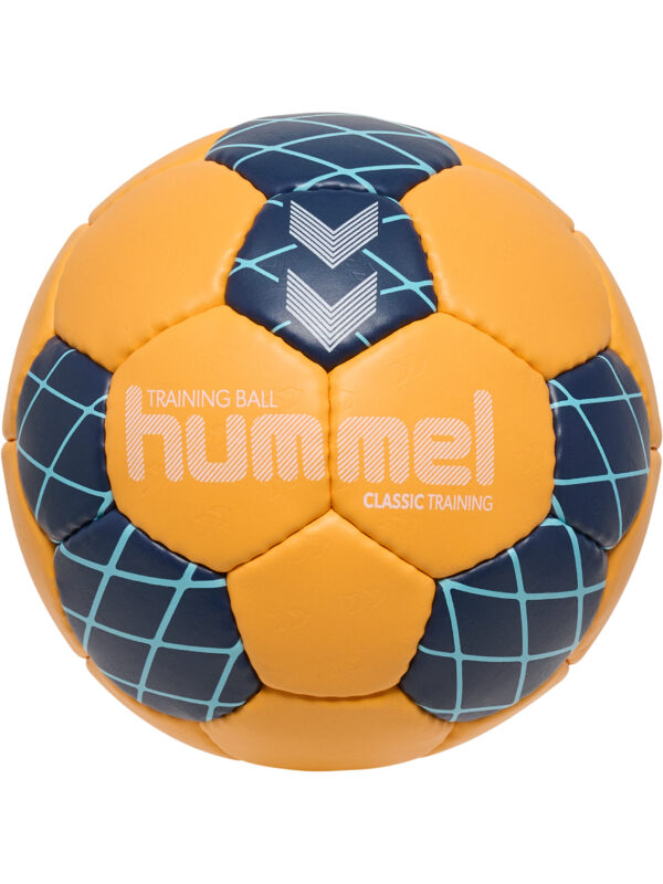 HUMMEL hmlCLASSIC TRAINING HB ORANGE/MARINE/LIGHT BLUE – Bild 2
