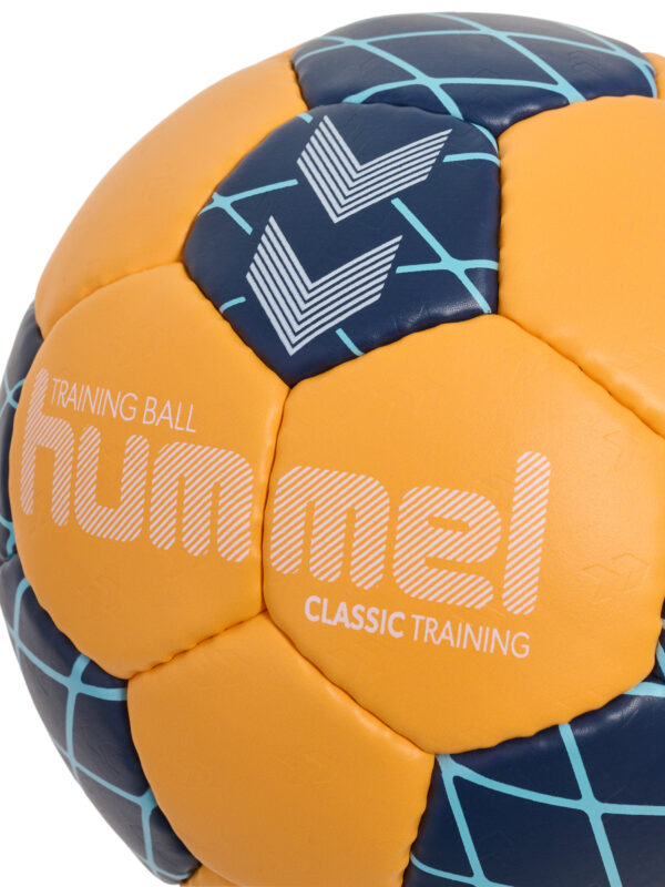 HUMMEL hmlCLASSIC TRAINING HB ORANGE/MARINE/LIGHT BLUE – Bild 4