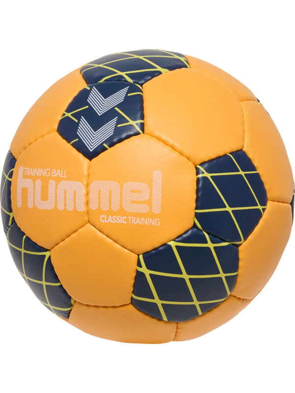 HUMMEL hmlCLASSIC TRAINING HB ORANGE/MARINE/YELLOW