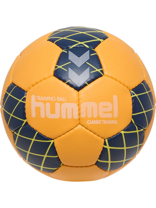 HUMMEL hmlCLASSIC TRAINING HB ORANGE/MARINE/YELLOW – Bild 2