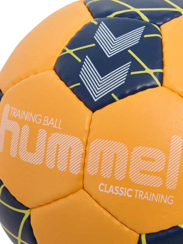 HUMMEL hmlCLASSIC TRAINING HB ORANGE/MARINE/YELLOW – Bild 4