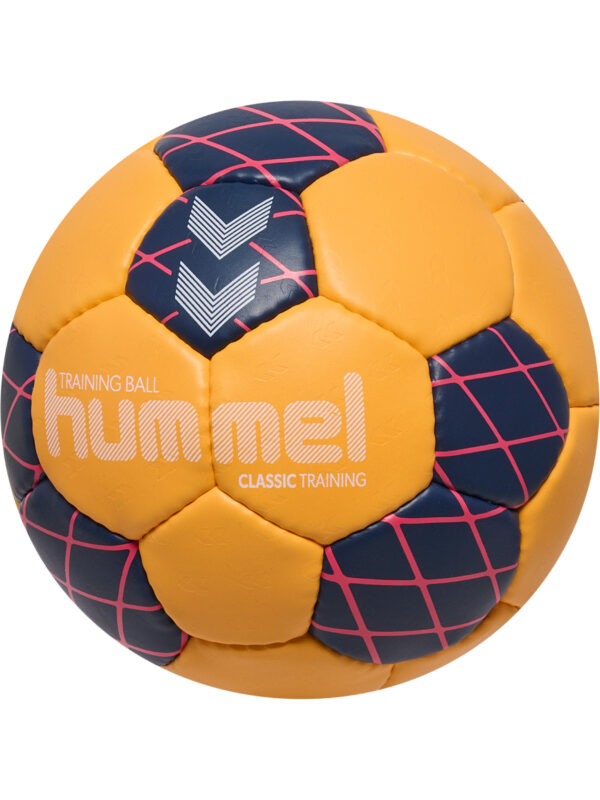 HUMMEL hmlCLASSIC TRAINING HB ORANGE/MARINE/RED
