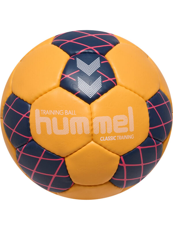 HUMMEL hmlCLASSIC TRAINING HB ORANGE/MARINE/RED – Bild 2