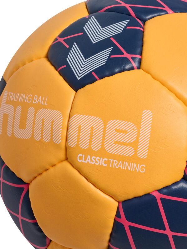 HUMMEL hmlCLASSIC TRAINING HB ORANGE/MARINE/RED – Bild 4